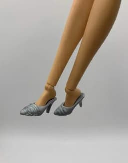 New styles of shoes toy flat foot boots accessories for your 1:6 BB dolls BBA2006