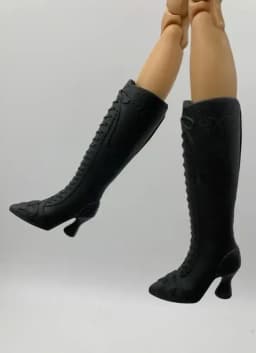 New styles of shoes toy flat foot boots accessories for your 1:6 BB dolls BBA2006