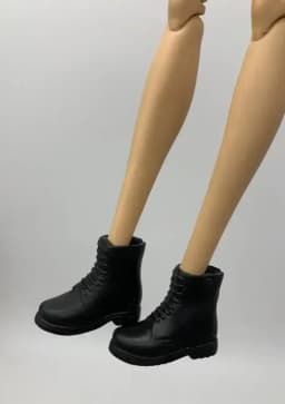New styles of shoes toy flat foot boots accessories for your 1:6 BB dolls BBA2006
