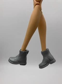New styles of shoes toy flat foot boots accessories for your 1:6 BB dolls BBA2006