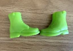 New styles of shoes toy flat foot boots accessories for your 1:6 BB dolls BBA2006