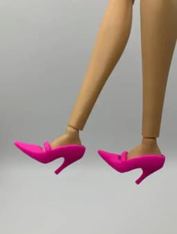 New styles of shoes toy flat foot boots accessories for your 1:6 BB dolls BBA2006