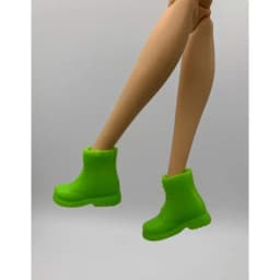 New styles of shoes toy flat foot boots accessories for your 1:6 BB dolls BBA2006