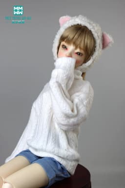 28-75cm 1/6 1/4 1/3 BJD Clothes DD SD MSD YOSD MYOU Spherical joint Doll Fashion turtleneck sweater toys gift
