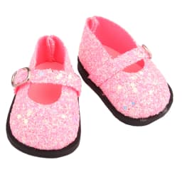7cm Pu Leather Boots Flower Sandals, Slippers Duck Backpack Sunglasses For 18 inch American&OG,43cm Baby New Born,Life Girl Doll