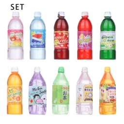 1/10Pcs Mini Drink Juice Bottles Dollhouse Decoration Doll Food Kitchen Living Room Accessories ob11 Model Shooting Props