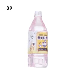 1/10Pcs Mini Drink Juice Bottles Dollhouse Decoration Doll Food Kitchen Living Room Accessories ob11 Model Shooting Props