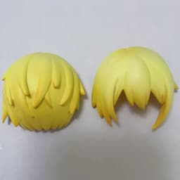 GSC Clay Man hair OB11 hair doll accessories
