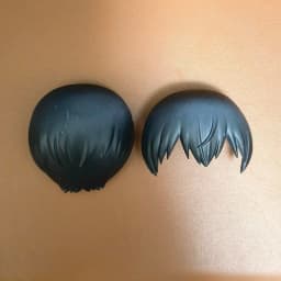 GSC Clay Man hair OB11 hair doll accessories