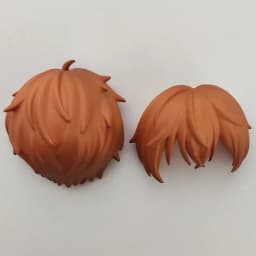 GSC Clay Man hair OB11 hair doll accessories