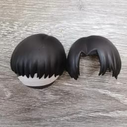 GSC Clay Man hair OB11 hair doll accessories