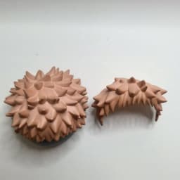 GSC Clay Man hair OB11 hair doll accessories