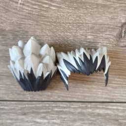 GSC Clay Man hair OB11 hair doll accessories