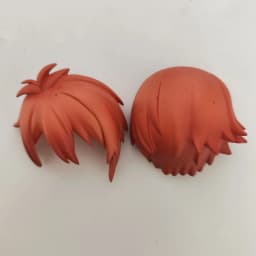 GSC Clay Man hair OB11 hair doll accessories