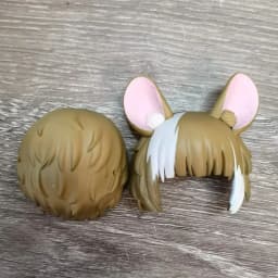 GSC Clay Man hair OB11 hair doll accessories