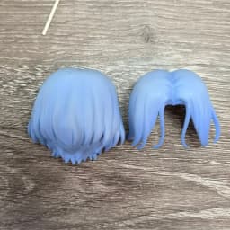 GSC Clay Man hair OB11 hair doll accessories