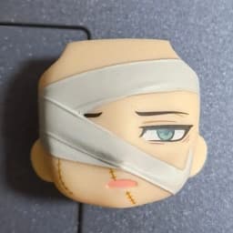 GSC Clay Man hair OB11 hair doll accessories