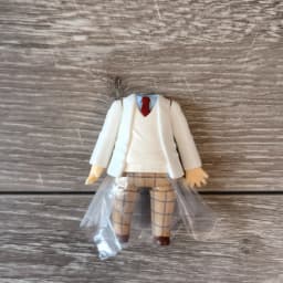 GSC Clay Man hair OB11 hair doll accessories