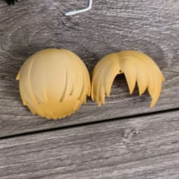 GSC Clay Man hair OB11 hair doll accessories