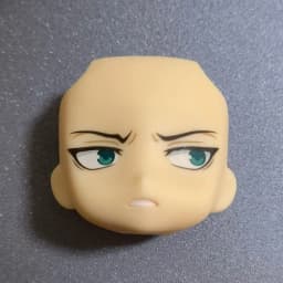 GSC Clay Man hair OB11 hair doll accessories