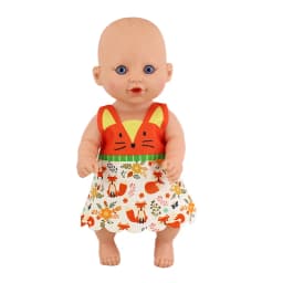 New Outfit For 10 Inches Baby Reborn Doll 25cm Babies Doll Clothes.