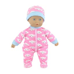 New Outfit For 10 Inches Baby Reborn Doll 25cm Babies Doll Clothes.