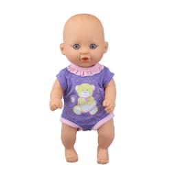 New Outfit For 10 Inches Baby Reborn Doll 25cm Babies Doll Clothes.