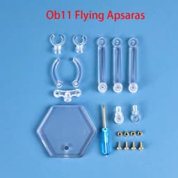 OB11 Stand Support Prop YMY Doll Accessories Standing Stand For Obitsu Piccodo YMY 11 22 24 Body