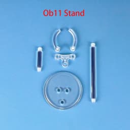 OB11 Stand Support Prop YMY Doll Accessories Standing Stand For Obitsu Piccodo YMY 11 22 24 Body
