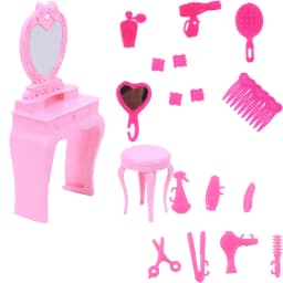 Doll House Accessories And Furniture For 30 CM Babi Doll Accessories 1/6 Dollhouse Furniture Girls Toys Birthday Gift