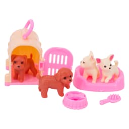 Doll House Accessories And Furniture For 30 CM Babi Doll Accessories 1/6 Dollhouse Furniture Girls Toys Birthday Gift