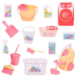 Doll House Accessories And Furniture For 30 CM Babi Doll Accessories 1/6 Dollhouse Furniture Girls Toys Birthday Gift