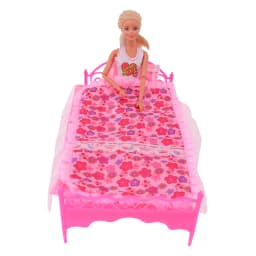 Doll House Accessories And Furniture For 30 CM Babi Doll Accessories 1/6 Dollhouse Furniture Girls Toys Birthday Gift