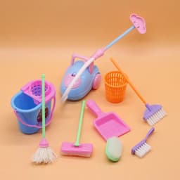 Doll House Accessories And Furniture For 30 CM Babi Doll Accessories 1/6 Dollhouse Furniture Girls Toys Birthday Gift