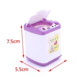 Doll House Accessories And Furniture For 30 CM Babi Doll Accessories 1/6 Dollhouse Furniture Girls Toys Birthday Gift