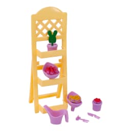 Doll House Accessories And Furniture For 30 CM Babi Doll Accessories 1/6 Dollhouse Furniture Girls Toys Birthday Gift