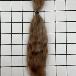25-30cm 10grams /bag Reborn Doll Mohair DIY 1/3 1/4 BJD Doll Wig Top Quality Reborn Doll Mohair Hand Rooted Doll Hair Accessory