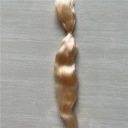 25-30cm 10grams /bag Reborn Doll Mohair DIY 1/3 1/4 BJD Doll Wig Top Quality Reborn Doll Mohair Hand Rooted Doll Hair Accessory