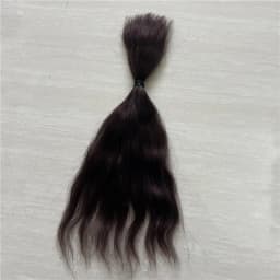 25-30cm 10grams /bag Reborn Doll Mohair DIY 1/3 1/4 BJD Doll Wig Top Quality Reborn Doll Mohair Hand Rooted Doll Hair Accessory