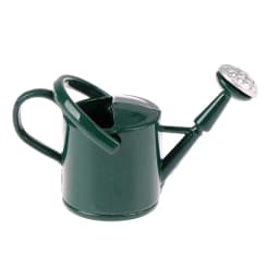1Pcs 1/12 Dollhouse Miniature Furniture Metal Watering Can Garden Decoration Miniature Furniture