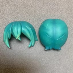 Hair OB11 GSC DOLL Clay man doll accessories