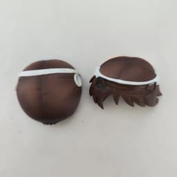 Hair OB11 GSC DOLL Clay man doll accessories