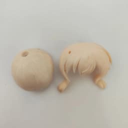 Hair OB11 GSC DOLL Clay man doll accessories