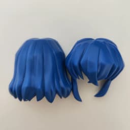 Hair OB11 GSC DOLL Clay man doll accessories