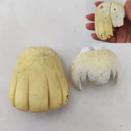 Hair OB11 GSC DOLL Clay man doll accessories