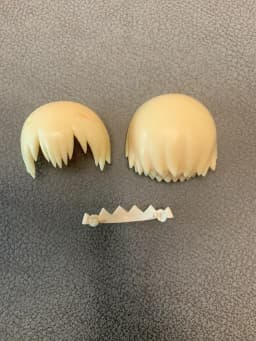Hair OB11 GSC DOLL Clay man doll accessories