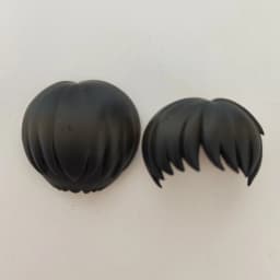 Hair OB11 GSC DOLL Clay man doll accessories