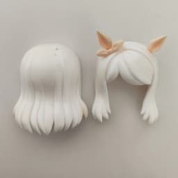 Hair OB11 GSC DOLL Clay man doll accessories