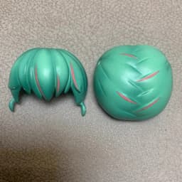 Hair OB11 GSC DOLL Clay man doll accessories