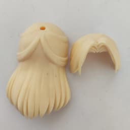 Hair OB11 GSC DOLL Clay man doll accessories